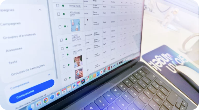composants google ads pour booster ctr
