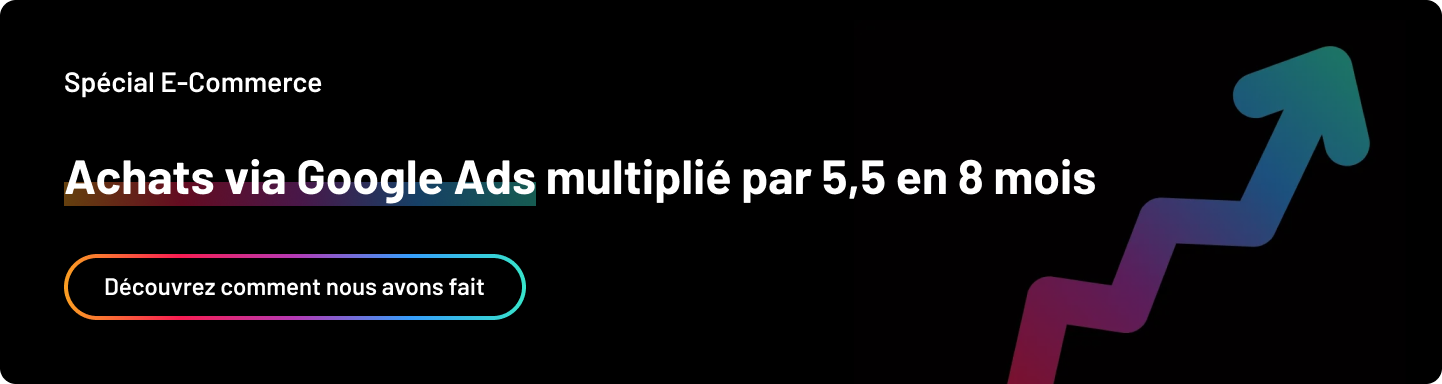 augmentation achats google ads secteur beauté