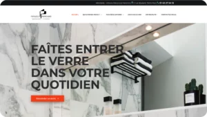 Création de site internet pour Perucca & Peronino