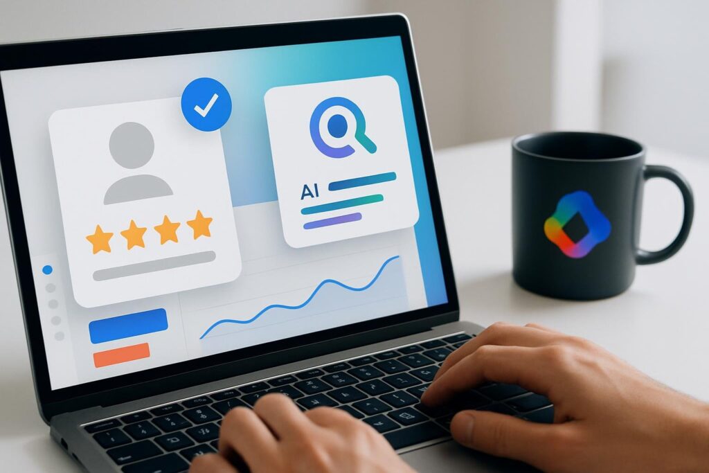 Avis vérifiés et IA dans l&rsquo;e-commerce : pourquoi vos avis clients décident désormais de votre visibilité ?